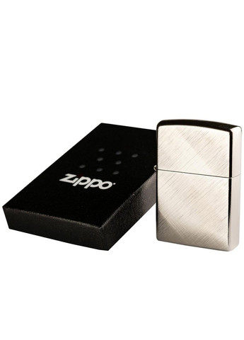 Зажигалка 28182 REG DIAGONAL WEAVE Zippo (316620920)