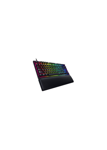 Клавиатура (RZ0303940800-R3R1) Razer Huntsman V2 Tenkeyless Red Optical switch RU (276708095)
