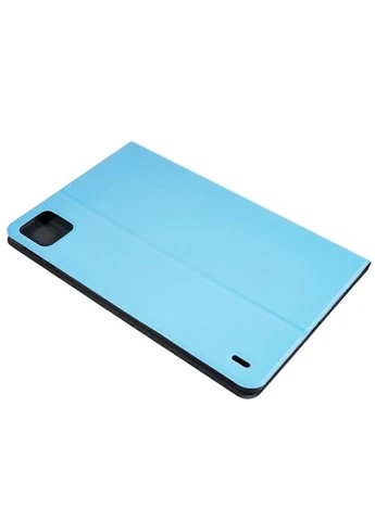Чохол для Xiaomi Pad 6 11 TPU Multiview Cover Голубий No Brand (394038174)