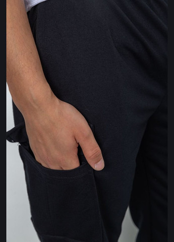 Черные демисезонные брюки Ager