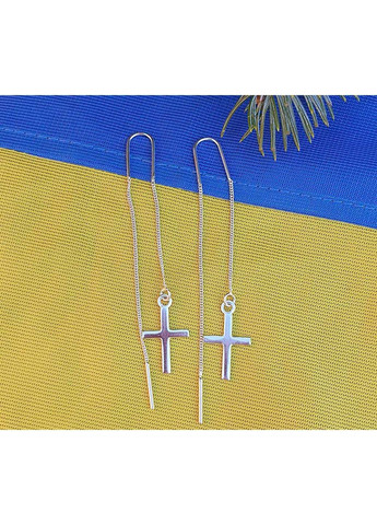 Сережки Maxi Silver (311277793)