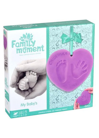 Набір творчості "FAMILY MOMENT" FMM01 Вид 1 Danko Toys (292707974)