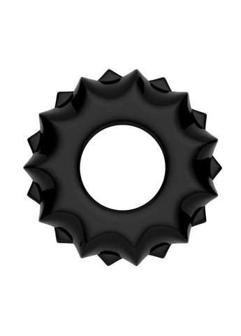 Эрекционное кольцо - Power Plus Cockring 1 Black Lovetoy (340272656)