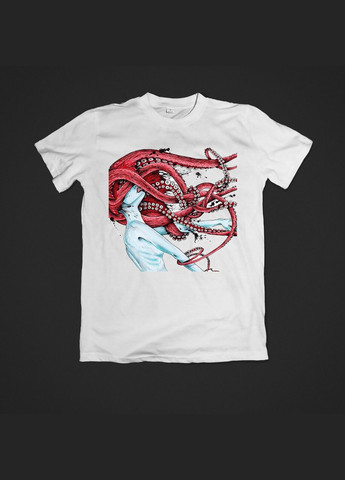 Футболка YOUstyle Octopus 0362 Gildan (279540597)