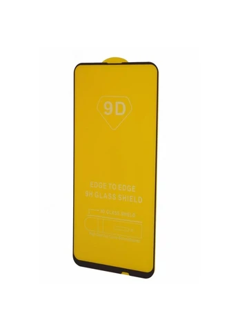 Скло захисне Honor 9 X Black Full Cover Full Glue (ek13439) Drobak Honor 9 X Black Full Cover Full Glue (388906214)