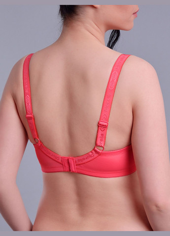 Кораловий бюстгальтер 34912 e Diorella з кісточками нейлон, еластан