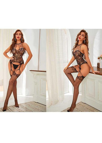 Спокусливий бодістокінг зі стразами S/M/L - Еротична білизна No Brand (371793567)