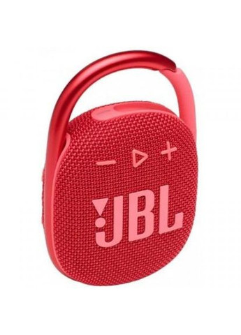 Комп'ютерні колонки JBL clip 4 red (268147031)