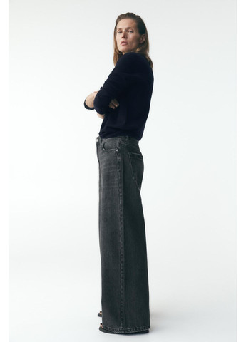 Коричневий светр extra soft із 100% вовни Zara