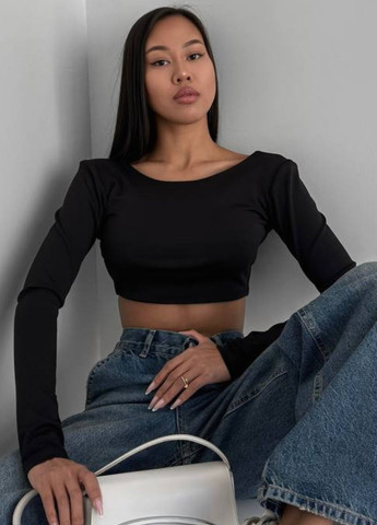 Топ з відкритою спиною Tik-Tak (331916714)