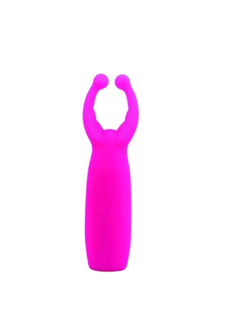 Міні вібратор кліторальний Joy Jumper Hollyhock, Chisa (383083934)