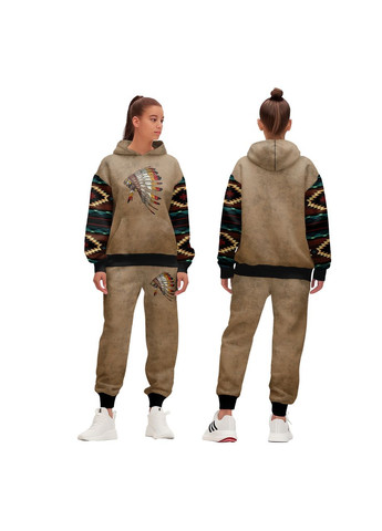 Жіночий спортивний костюм двійка вождь Яскраво (323652204)