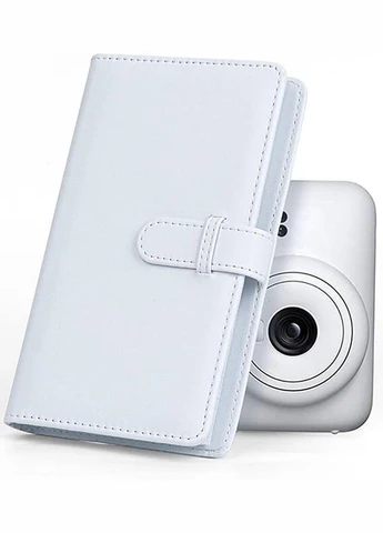 Фотоальбом білий для Instax Mini 108 фото Альбом для Mini (8, 9, 12, 11, 40, 99, evo, link) Fujifilm (329852524)