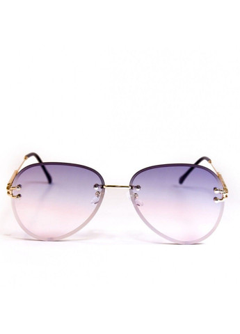 Солнцезащитные женские очки 9354-4 BR-S (291984152)
