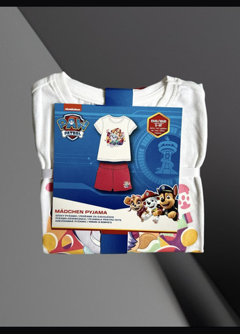 Рожева піжама Nickelodeon