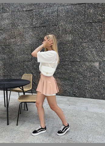 Женская юбка-шорты Креп костюмный No Brand (335977405)