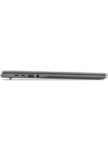 Ноутбук Chromebook Plus CB516-1H (NX.JCLEU.003) Steel Gray Acer (360408789)