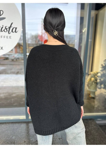 Жіночий кардиган оверсайз No Brand (370640568)