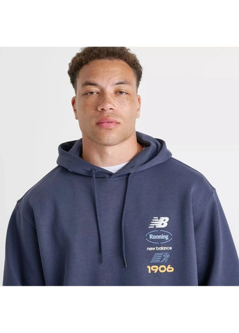 Худые мужские Rotation Blue MT51637 New Balance (365962446)