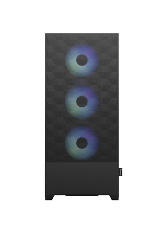 Корпус (m367640) FRACTAL DESIGN Pop XL Air RGB Black TG Clear (369028815)