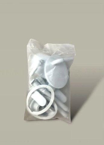 Сидіння для унітазу Ракушка, Білий, 43х35х5 см СИДАНІТ (304514153)