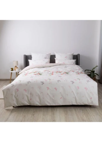 Комплект постільної білизни "Happy Sleep" сімейний (Ніжні сни, 50x70) ТЕП (365822154)