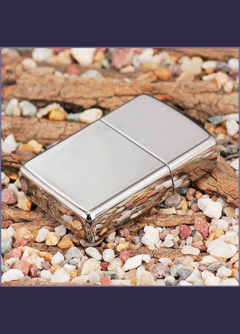Зажигалка 167 CLASSIC armor high polish chrome Zippo (316625203)