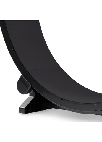 Колесо бігове для кішок One Fast Cat Gen5 128х122 см Black (3_06593) No Brand (396496110)
