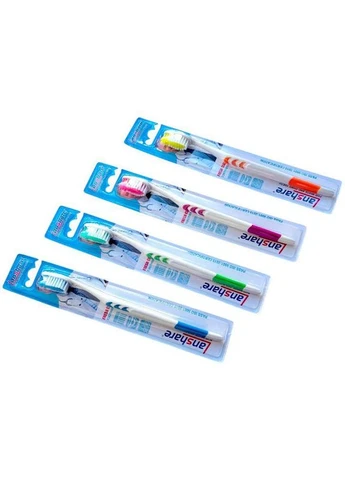 Зубная щетка Lanshare 19 см 45477 6937 No Brand (385212965)