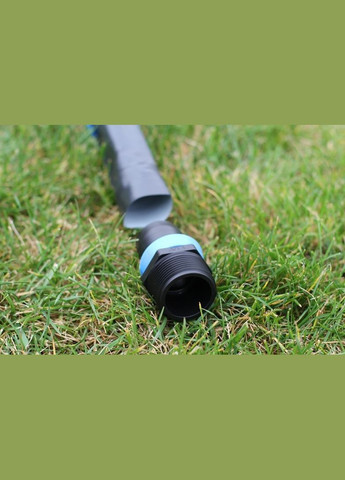 Стартер PrestoPS с резью 25 мм для шланга туман Silver Spray 32 мм (GSM-013232) Comma (280878021)