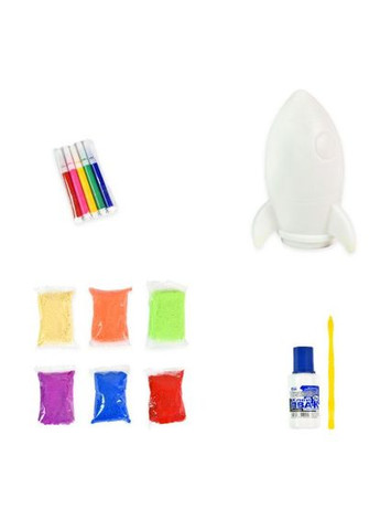 Ночник Космошаттл Strateg для детей. ProDobro (367100374)