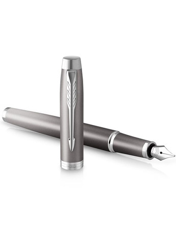 Перьевая ручка IM 17 Rituals Turquoise Green CT FP F 29 211 Parker (317306433)