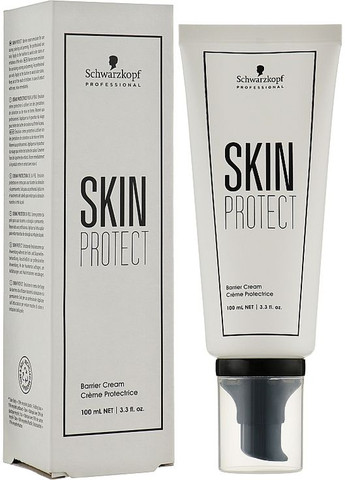 Крем-емульсія для захисту шкіри Igora Skin Protection Cream 100ml (924560-75586) Schwarzkopf Professional (368632652)