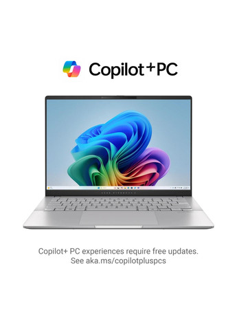 Ноутбук Vivobook S 14 OLED M5406NA-QD080 (90NB1491-M005V0) Asus (360795850)