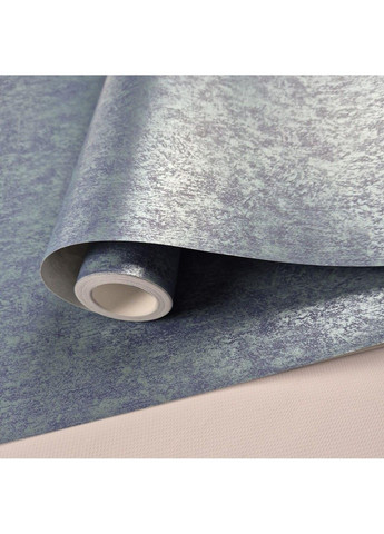 Обои флизелиновые 0.53 × 10.05 м 55711, синие — для спальни, гостиной, прихожей MARBURG (368895690)