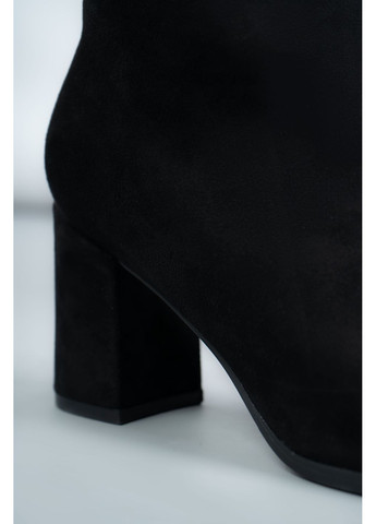 Черевики жіночі 704-10 чорні 346592 Louis (365234484)