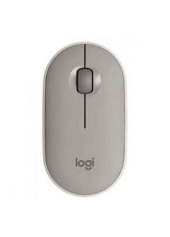 Миша Pebble M350 Wireless Sand (910-006751) Logitech (319534568)