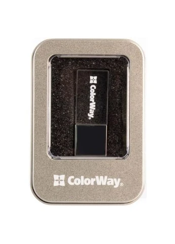 USB флеш накопитель (CW-USBCL32) Colorway 32GB 3.0 Transparent (389569202)
