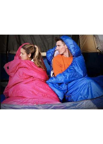Спальный мешок Oasis 250 Rosered KingCamp (356504637)