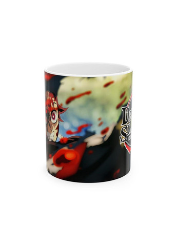 Чашка "Demon Slayer: Kimetsu no Yaiba" - Танжиро Камадо No Brand (368671810)