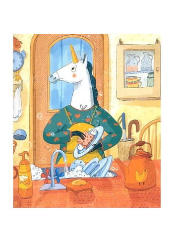 Дитяча книга "Шафа, повна цукерок" 318185 Час Майстрів (343275388)