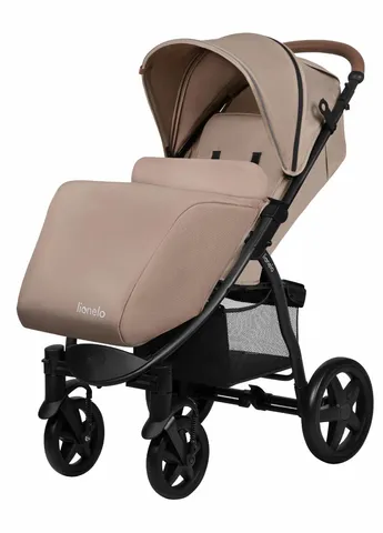 Прогулянкова коляска ANNET PLUS BEIGE SAND Lionelo (399549319)