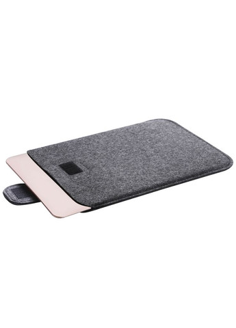 Чохол до ноутбука (m504376) Gmakin 13.3" GM56 Grey/Brown, для MacBook Air/Pro 13.3 (369015259)
