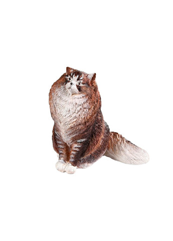 Гипсовая раскраска Котик комплект для детей рисования и творчества Strateg (369758266)