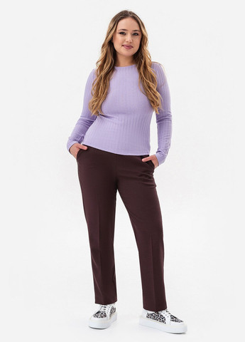 Лонгслів TUDAL бузковий Garne (321796538)