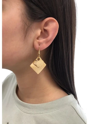 Срібні сережки OR23408ж No Brand Сережки (362947433)
