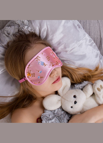 Маска для сну Рожеве Чудо Maski & Karnaval (279850324)