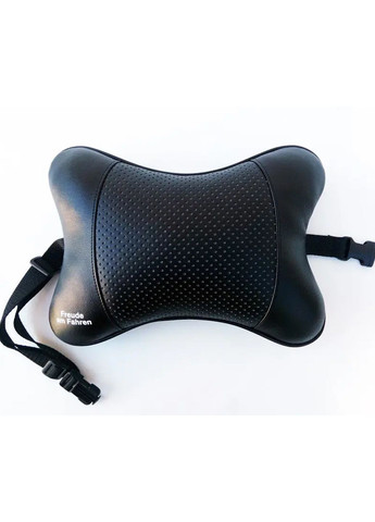 Подушка подголовник FREUDE am FAHREN черный 2шт No Brand (360900849)