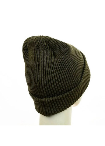 2в1 з відворотом подвійна в’язка STD Шапка-біні (360559097)