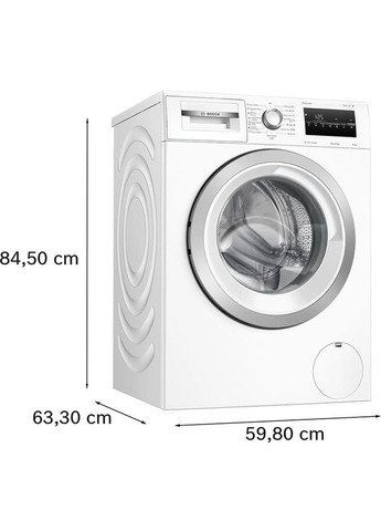 Пральна машина Serie 4 WAN24293BY Bosch (353304390)